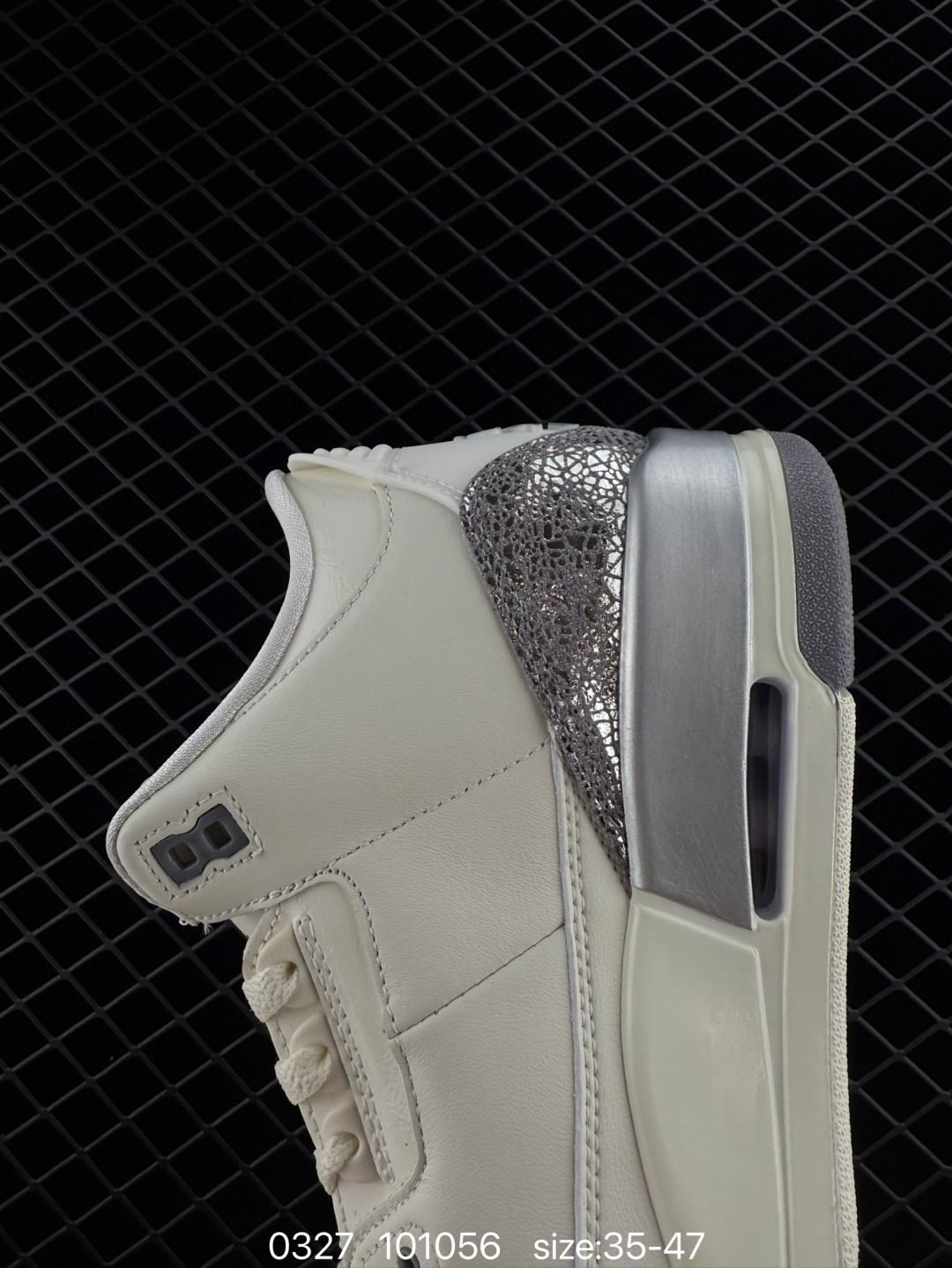 AJ3 Air jordan 3 Retro WMNS